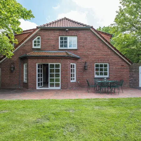 Fährhauslodges Natur in Sicht