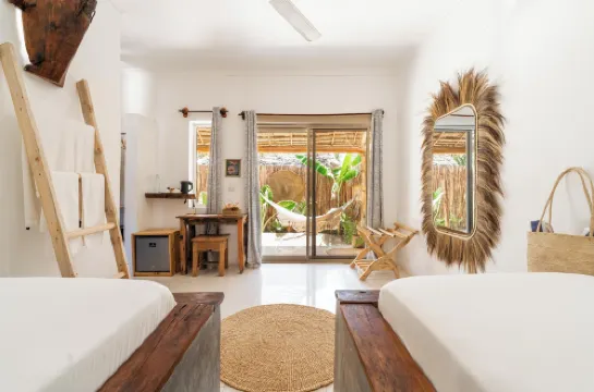 Maisha Matamu Beach Hotel Paje