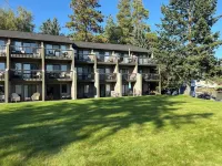 Bigfork Waterfront Condo 빅포크 호텔
