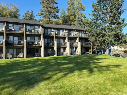 Bigfork Waterfront Condo