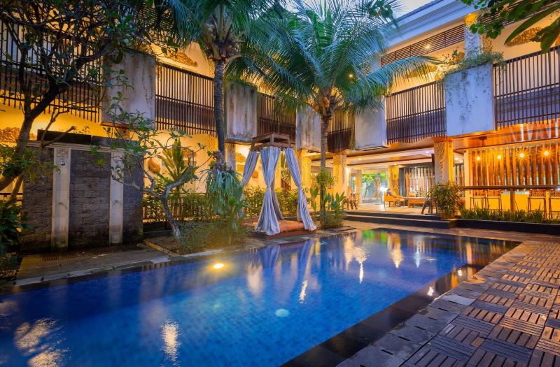 Hotel The Nyaman Bali