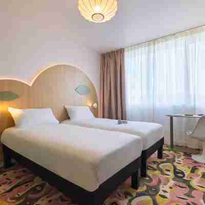 ibis Styles Metz Centre Rooms