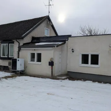 A Charming Countryside Accommodation Near Malmö