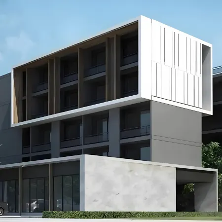 Aqua residences Отели рядом с достопримечательностью «Станция метро BTS-Bang Wa»