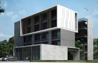 อควา เรสซิเดนซ์ ห้องพักใหม่ให้เช่า โรงแรมใกล้สถานีรถไฟฟ้า BTS ตลาดพลู