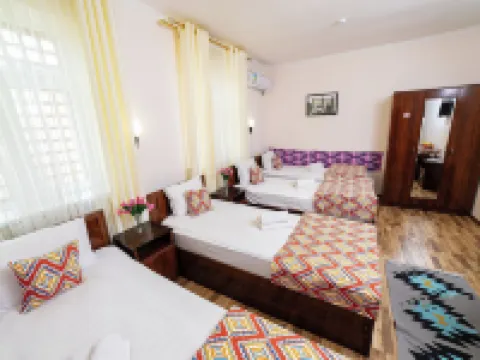 Caravan Boutique Hotels in Khiva