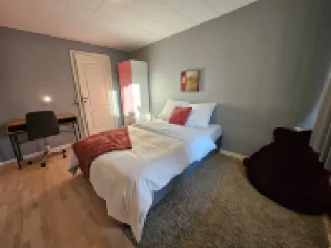 Cozy Scandinavian Villa • Sauna & Nature Views Hotel a 