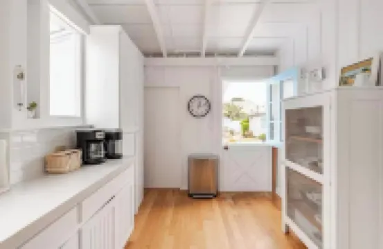 Carpinteria Beach Front Bungalow