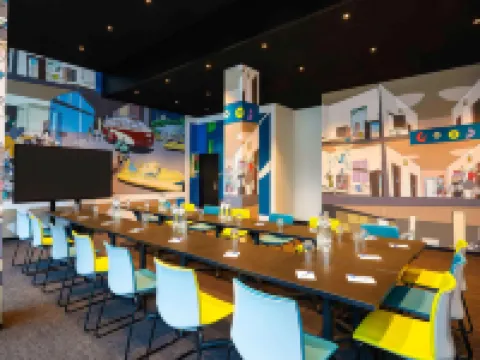 Ibis Styles Liege Guillemins Hotels in Liege