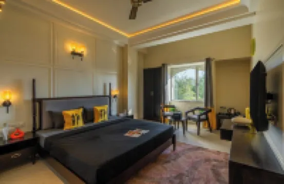 The Hosteller Bam Jaipur, Hawa Mahal Отели в г. 