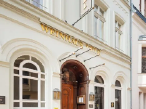 Weinhaus Uhle Hoteles en Schwerin