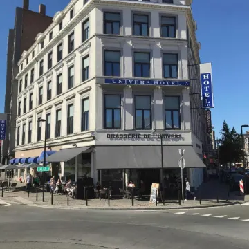 Hôtel de l'Univers Liège