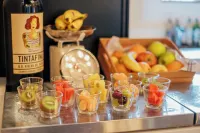 Hotel Cetina Palacio Ayala Berganza - Frühstück