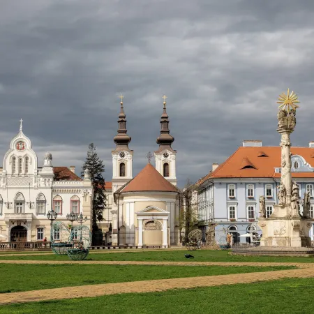 1st Nest in Heart of Timisoara