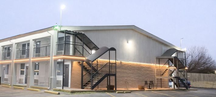 R Nite Star Inn and Suites -Home of the Cowboys & Rangers Hotels in Arlington