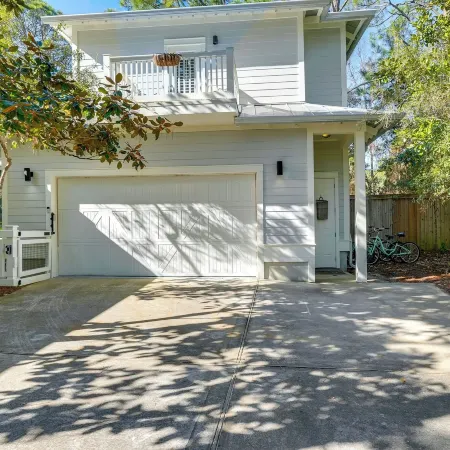 Luxe 30A Group Getaway! Home w/ Pool & Patio