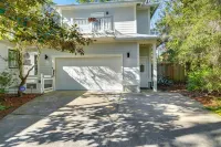Luxe 30A Group Getaway! Home w/ Pool & Patio - Wifi