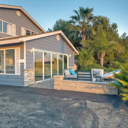 Ocean View Poolside Retreat