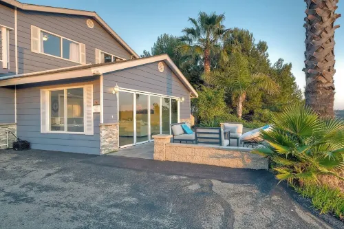Ocean View Poolside Retreat