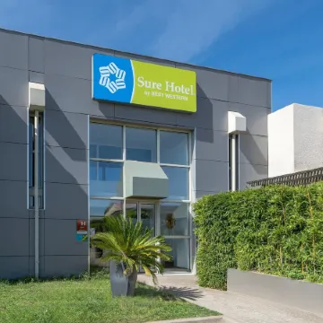 Sure Hotel by Best Western Valence Nord