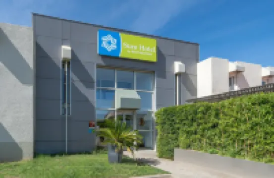 Sure Hotel by Best Western Valence Nord