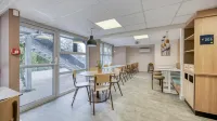 Premiere Classe Lyon Est - AÉROPORT Saint EXUPÉRY - Nouto- ja jättöpalvelut