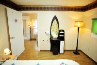 Pyeongchang Hwangmisook Pension Hotels near Daegwallyeong-myeon