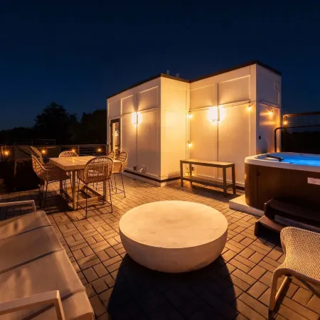 Nashville Retreat With Hot Tub Private Garage