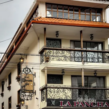 Hotel la Posada de Francisca