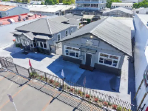 Flying Pig Backpackers Rotorua Hotels in 