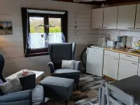 Vacation home for 2 people at the campsite in Wremen Hotels in Wremen