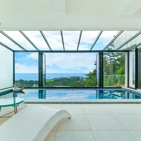 Ulsan Cape Private Pool Villa Pension