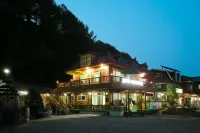 원주 산아래펜션 구룡사 주변 호텔
