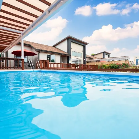 Daebudo Sea Garden Pension