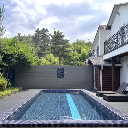 Sacheon W Namhae Pool Villa Pension