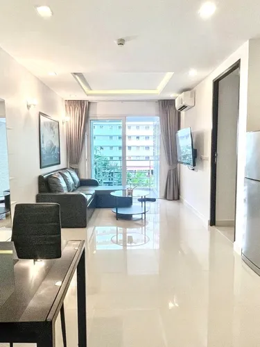 รูปภาพของ6-30 - คอนโด 1 ห้องนอน พร้อมระเบียงและสระว่ายน้ำส่วนกลาง