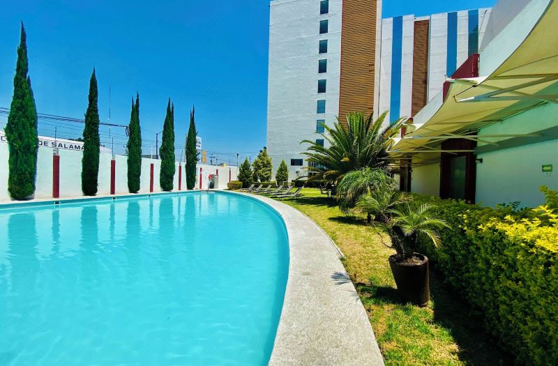 Bel Air Business Salamanca, Trademark by Wyndham photo 4