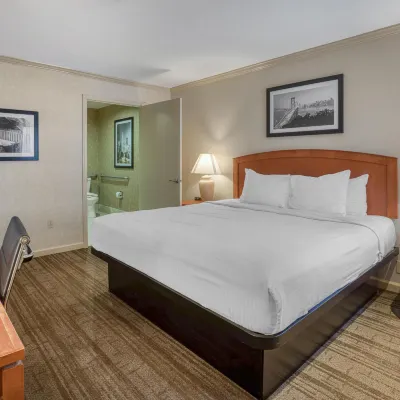 SureStay Plus Hotel by Best Western Mountain View Hotels near Googleplex Google Headquarters