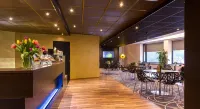 Hotel Dzingel - sarapan
