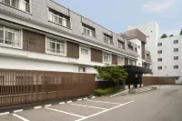 Tsukagoshiyashichibee - parking