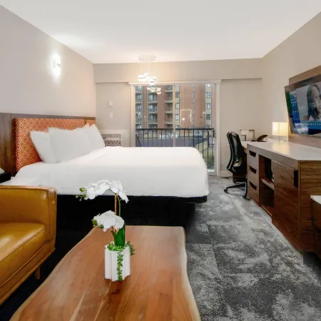 The Vic, Ascend Hotel Collection