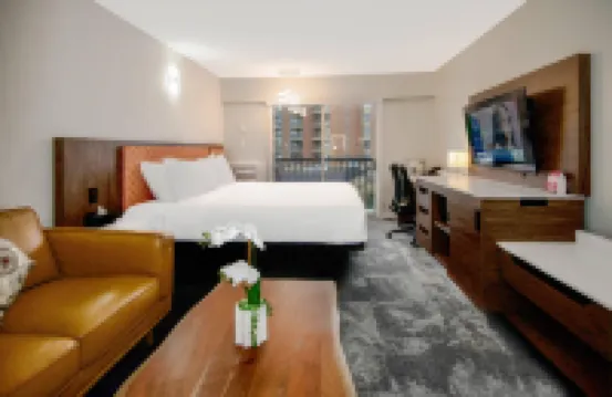 The Vic, Ascend Hotel Collection