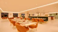 德里機場 Lemon Tree 飯店 - 早餐