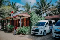 Kinasih Homestay - Bãi đậu xe