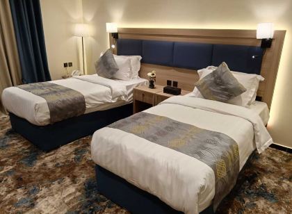 Fursan Al Arab Serviced Apartments By Charm Hotel