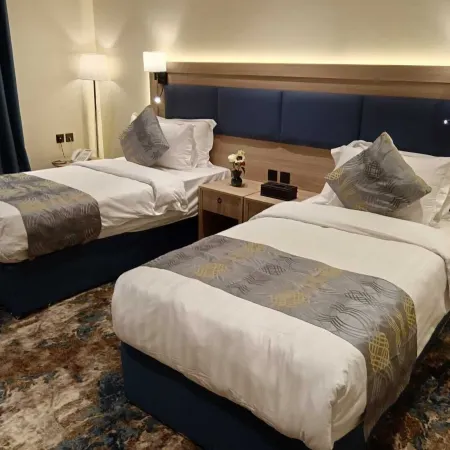 Fursan Al Arab Serviced Apartments By Charm Hotel Отели рядом с достопримечательностью «Банкетный зал Riemann»