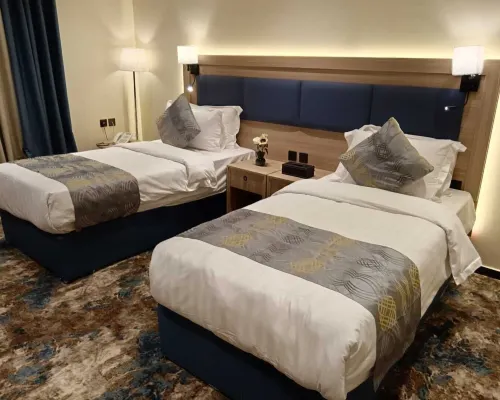 Fursan Al Arab Serviced Apartments By Charm Hotel فنادق في جدة