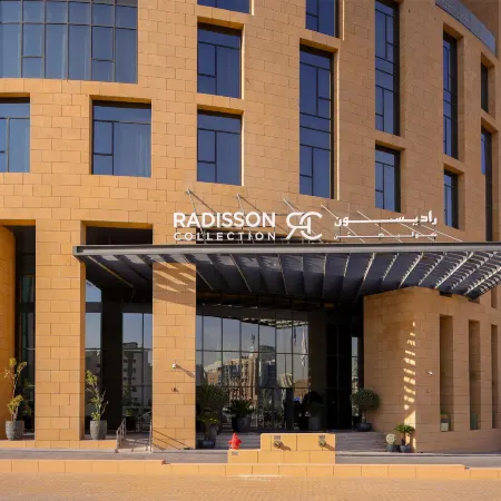 Radisson Collection Residences, Riyadh
