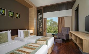 The Fern Residency Udaipur, Series by Marriott