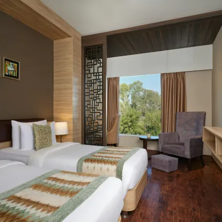 The Fern Residency Udaipur, Series by Marriott